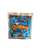 Chamoy Rings: Blue Rasperry 400MG