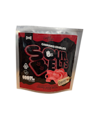  Mystery Baking Co | Sour Belts: Cherry | 600MG