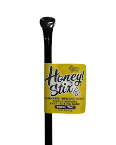 MYSTERY BAKING COMPANY - Mystery Baking Co | Nano Infused Honey Stix | 10MG