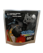 Mystery Baking Co | Sour Belts: Hustle Berry | 600MG