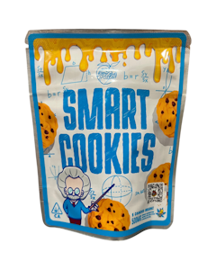 MYSTERY BAKING COMPANY - Smart Cookies 500MG