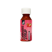 Mystery Baking Co | Syrup: Strawberry | 500MG