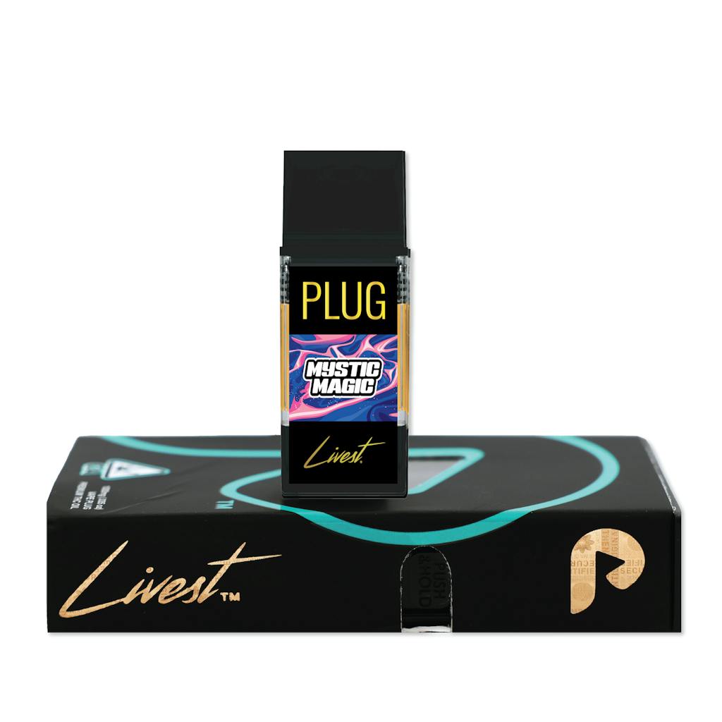 PLUGplay LIVEST Mystic Magic POD 1.0g