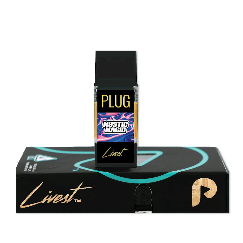 PLUGPLAY™ - PLUGplay LIVEST Mystic Magic POD 1.0g Main Image