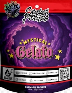 SMOKEN PROMISES - [Smoken Promises] Preroll 2 Pack - 1g - Mystical Gelato (I/H)