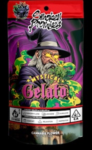 SMOKEN PROMISES - Smoken Promises - Mystical Gelato - 7g Flower