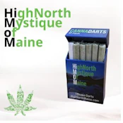 Mystique of Maine | Rainbow Guava | 0.5g Pre-Roll | 12 Pack | 6g Total [I]