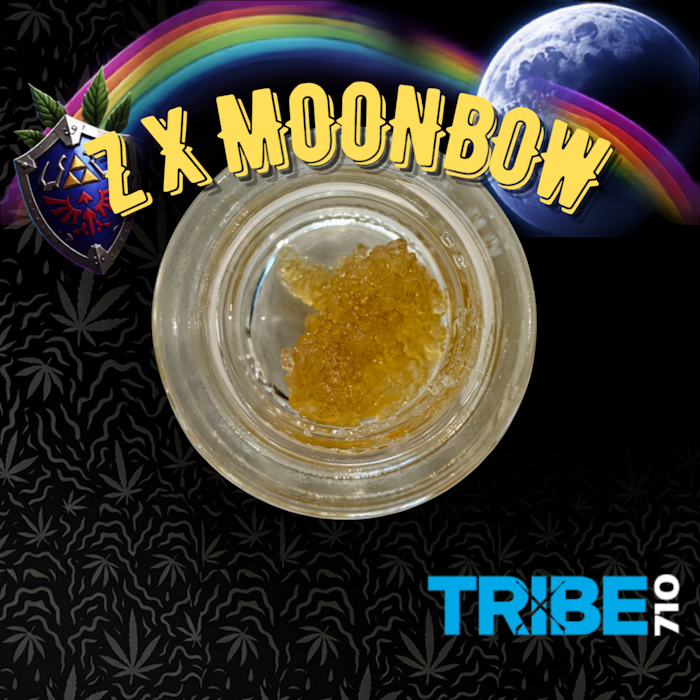 1g Z x Moonbow Sugar - Tribe 710 picture