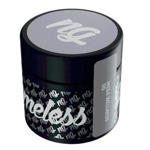 NAMELESS GENETICS - Nameless - Flower - Mega Wellness OG - 3.5G