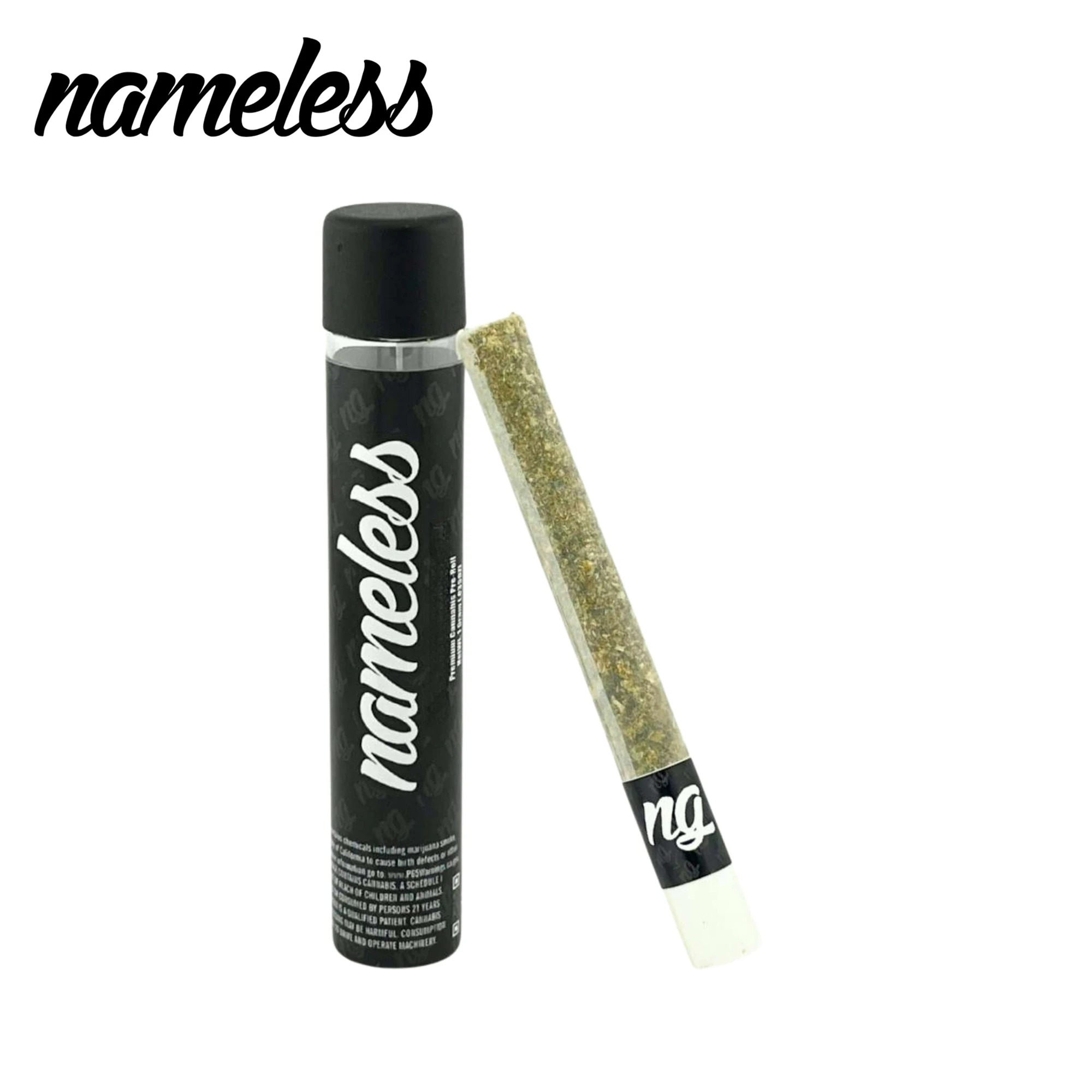 NAMELESS - NAMELESS | MEGA DIESEL | PREROLL | 1G Main Image