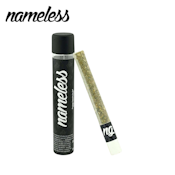 NAMELESS | RASPBERRY HAZE | PREROLL | 1G