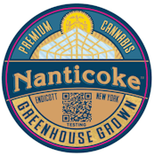 COCONUT CREAM FLOWER - NANTICOKE - 3.5g