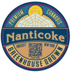 NANTICOKE - COCONUT CREAM FLOWER - NANTICOKE - 3.5g