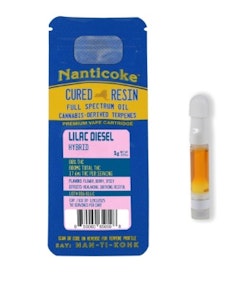 Nanticoke | Cartridge | Lilac Diesel | 1g