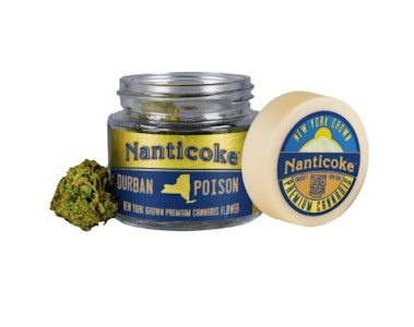 NANTICOKE - Nanticoke | Flower - Durban Poison | 3.5g