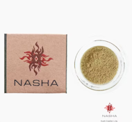 NASHA - Concentrate - Kush Crashers - Green Unpressed - 1.2G