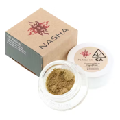 NASHA - Concentrate - Super Sour Pineapple - Green Unpressed - 1.2G