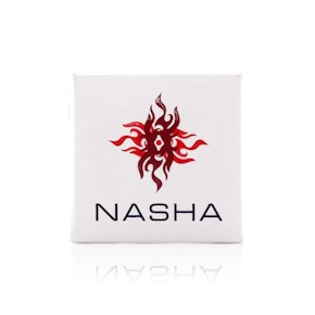 NASHA - Concentate - Papaya Bomb - Cold Cure Live Rosin - 1G