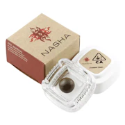 Nasha Red Pressed Hash 1.2g OG Headband