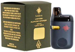 NASHA - AIO - Madd Fruit - Live Rosin - 1G