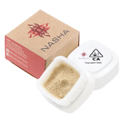 NASHA | SLURTY3 X MINT UNPRESSED HASH | EXTRACT | 1.2G