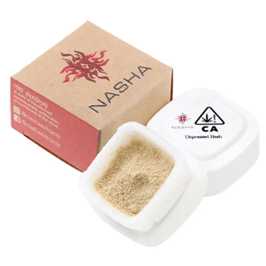 NASHA - NASHA | SLURTY3 X MINT UNPRESSED HASH | EXTRACT | 1.2G