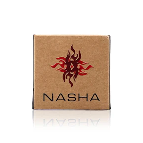 NASHA - Concentrate - Mendo Punch - Blue pressed Hash - 1.2G