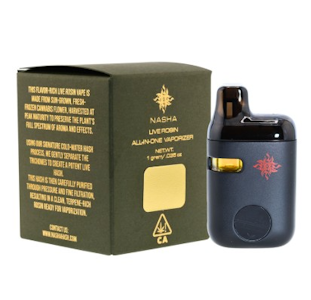 NASHA - NASHA | SUPER Z ROSIN - AIO | CARTRIDGE | 1G