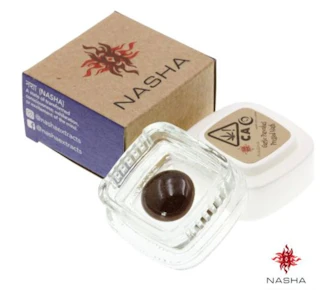 Madd Fruit | 1.2g Blue Pressed | Nasha Hash