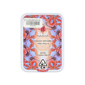 MVP23 X HASH BURGER HASH INFUSED (5PK) - NASHA