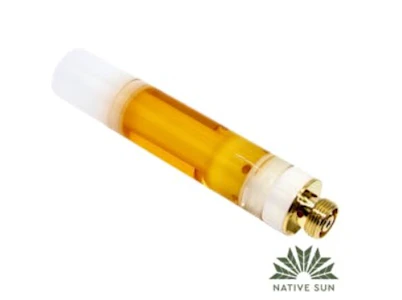 Native Sun - Tahoe OG - 1g Cured Resin Cartridge - Native Sun