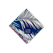 High Seas - Bandana - Multi Color Leaf Large - Accessories
