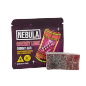 Gummy Bar | Cherry Lime | 100mg THC