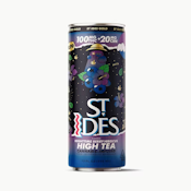 CBN NIGHTTIME BERRY HIBISCUS 100MG - ST. IDES