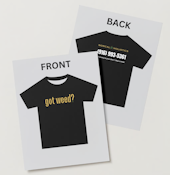 NorCal T-Shirt - Black - Got Weed?
