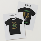 NorCal T-Shirt - Black - Tour Dates