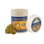 Nanticoke - ATF X Glue - 3.5g - Flower