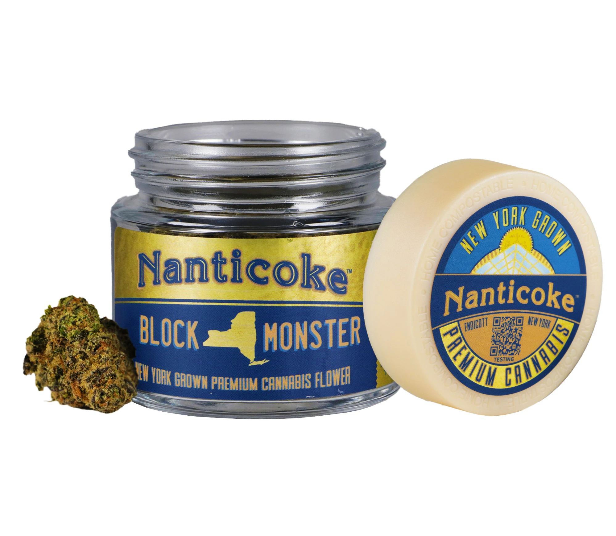 Nanticoke - Block Monster 3.5g - Hybrid | Nanticoke Main Image