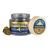 Block Monster | Nanticoke | Flower | 3.5g