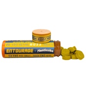 Nanticoke - Entourage - BUZZ Tablets - 100mg - 5mg x 20ct - Edibles