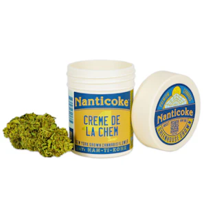 Nanticoke - Nanticoke - Creme De La Chem - 3.5g - Flower