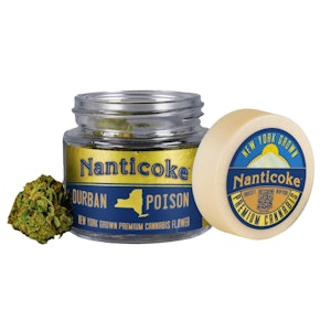 NANTICOKE - Durban Poison 3.5g