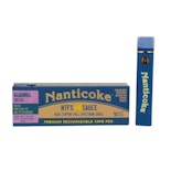 Nanticoke - Glueball Disposable Vape - 1g - Vape