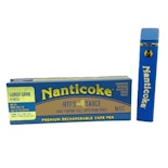 Nanticoke - Lemon Grab Disposable Vape - 1g - Vape