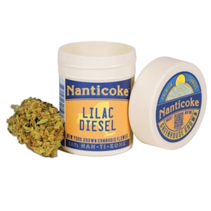 Nanticoke - Nanticoke - Lilac Diesel - 3.5g - Flower