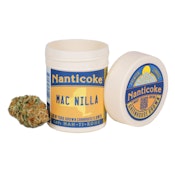 Nanticoke - Mac Nilla - Sativa Hybrid - 3.5G