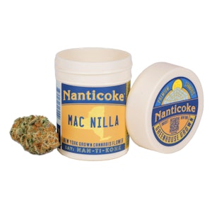 NANTICOKE - Nanticoke - Mac Nilla - Sativa Hybrid - 3.5G