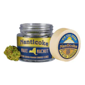 Maui Macnut 3.5g Flower Jar