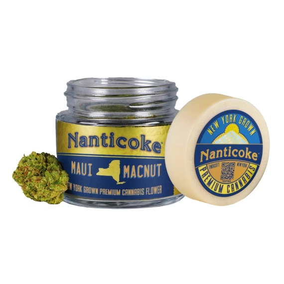 Nanticoke - Nanticoke | Maui Macnut | Premium Flower | 3.5g Main Image