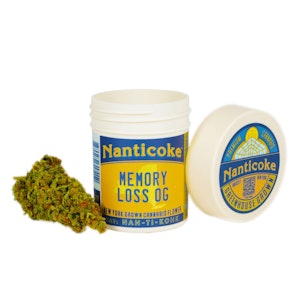 NANTICOKE - Memory Loss 3.5g